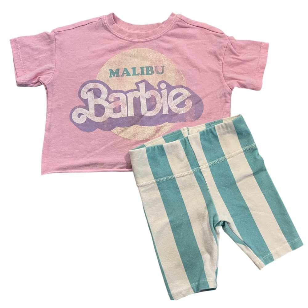 Greyson Mini • Malibu Barbie Set